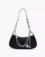 The Star Charm Shoulder Bag black